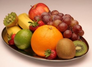 Ovocná dieta