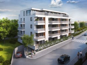 Trigema zahájila výstavbu 21 nových bytů na Praze 6 v Řepích