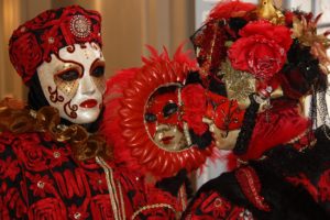 V novém roce si nenechte ujít benátský karneval a Paříž v jarním rozbřesku!