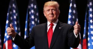 Inaugurace Donalda Trumpa očima bookmakerů Chance