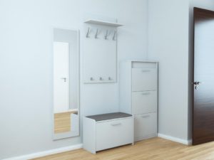 Botníky – ideální místo pro úschovu obuvi