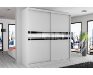 Šatní skříň a její výběr dle typu materiálu