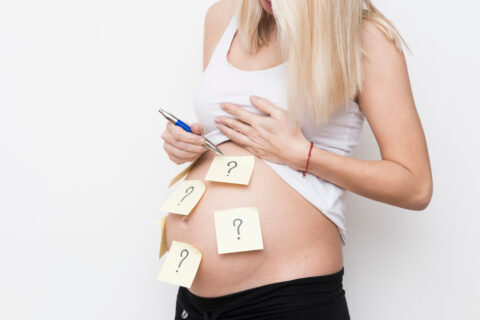 Jak překonat přirozené obavy v těhotenství?